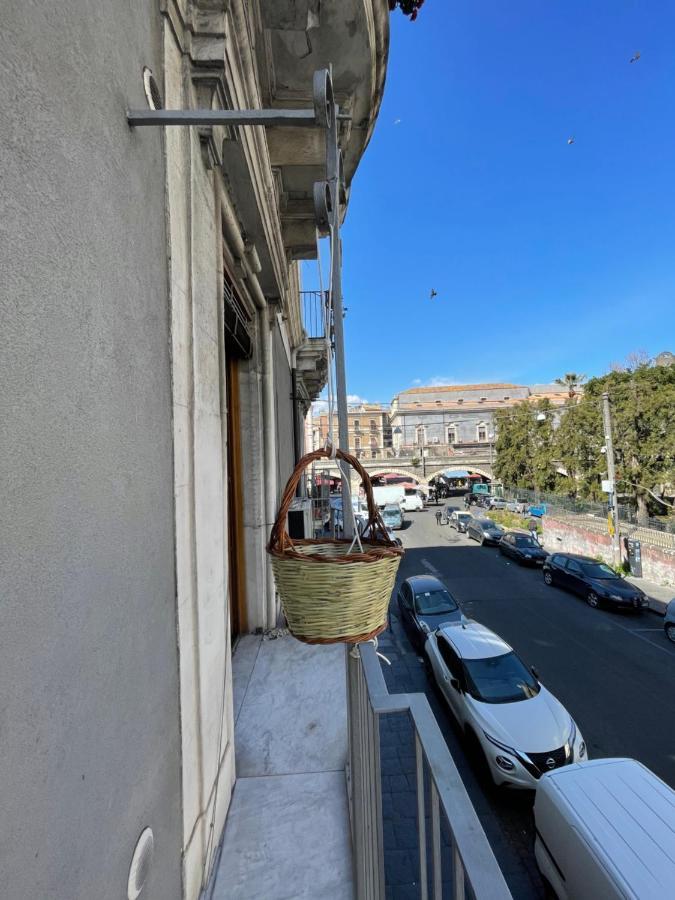 Bibike Διαμέρισμα Κατάνια Εξωτερικό φωτογραφία