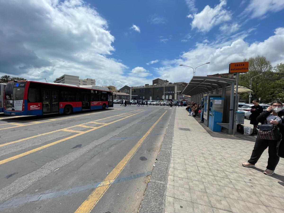 Bibike Διαμέρισμα Κατάνια Εξωτερικό φωτογραφία